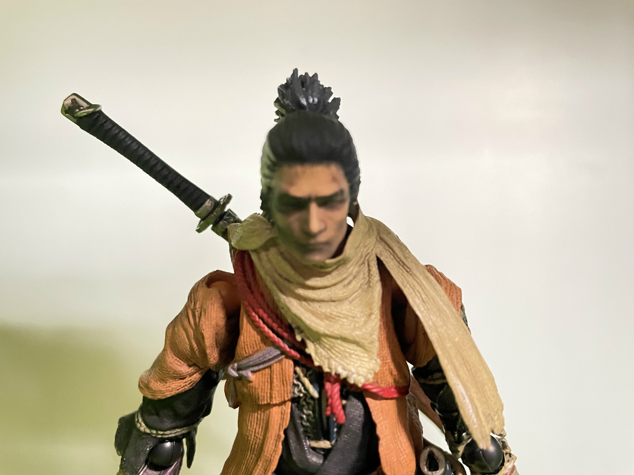 figma SEKIRO 隻狼 DXエディション レビュー フィギュア figma SEKIRO 隻狼 DXエディション レビュー フィギュア