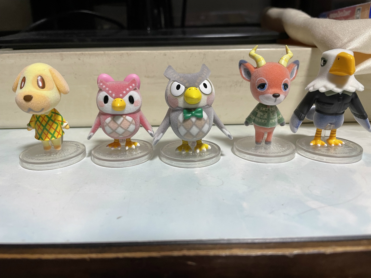 あつまれどうぶつの森ともだちどーる第3弾 レビュー 良く出来て