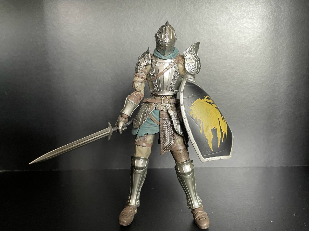 フィギュア figma demons souls フリューテッドアーマー | cq.co.nz