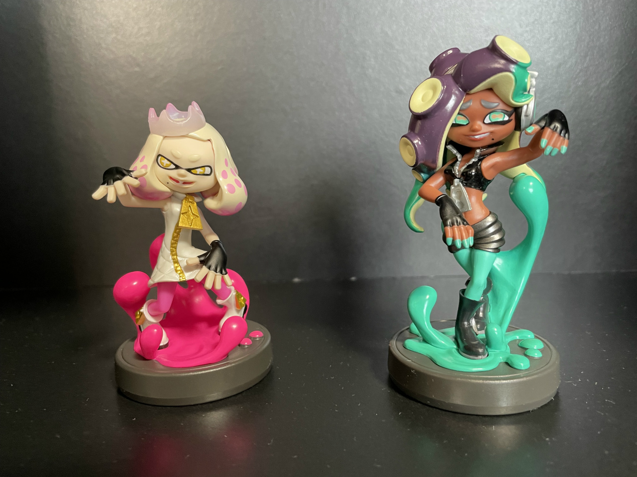 スプラトゥーン amiibo ヒメ・イイダ レビュー｜tamayurakun'sBLOG